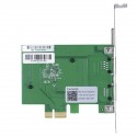 Placa De Rede Dual Port 10/100/1000 Pci-e Com Suporte Low Profile Prv2p1000e